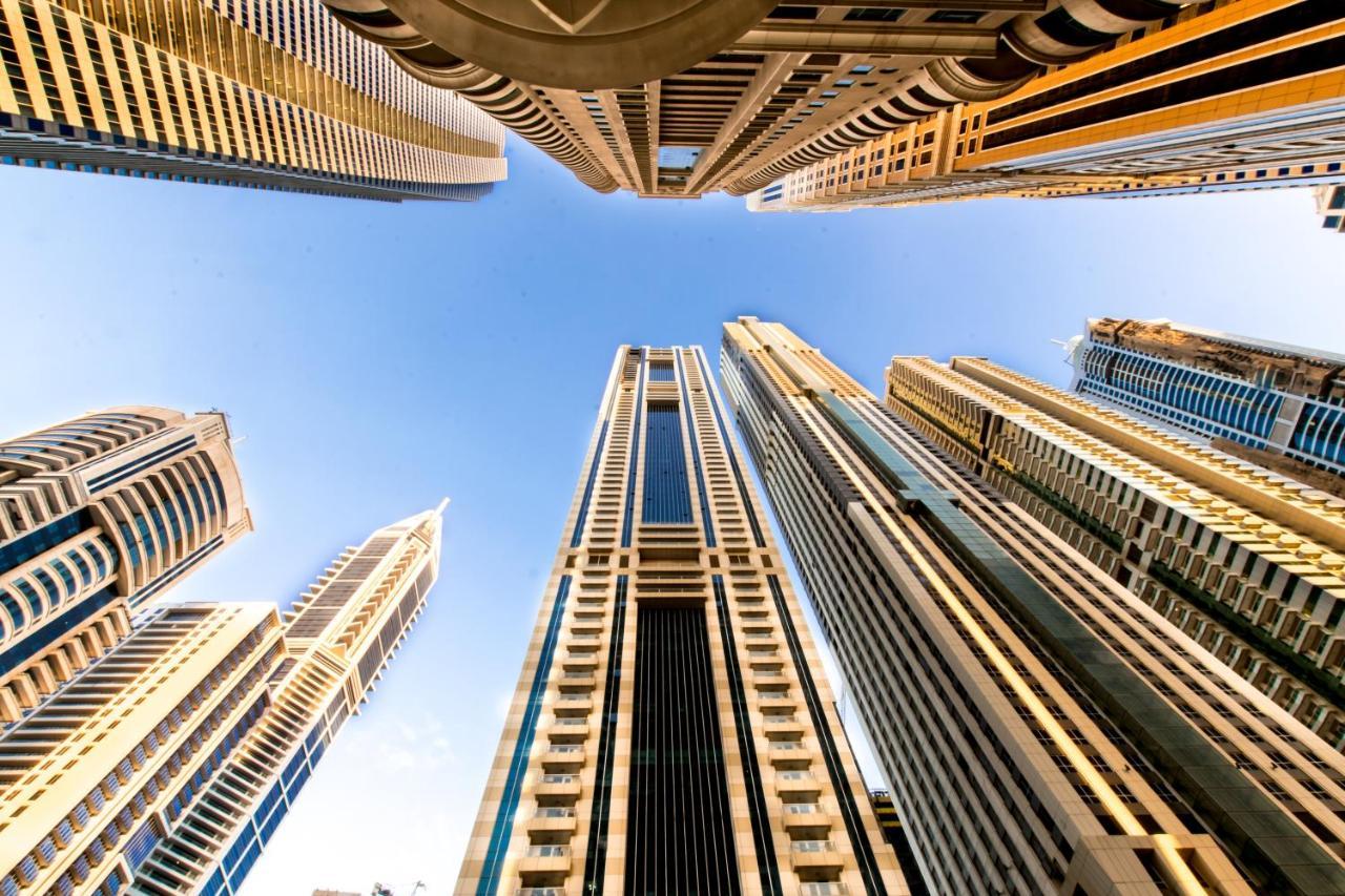 Budget Rooms With Private Bathroom For 'Girls' Only In Dubai, Marina المظهر الخارجي الصورة