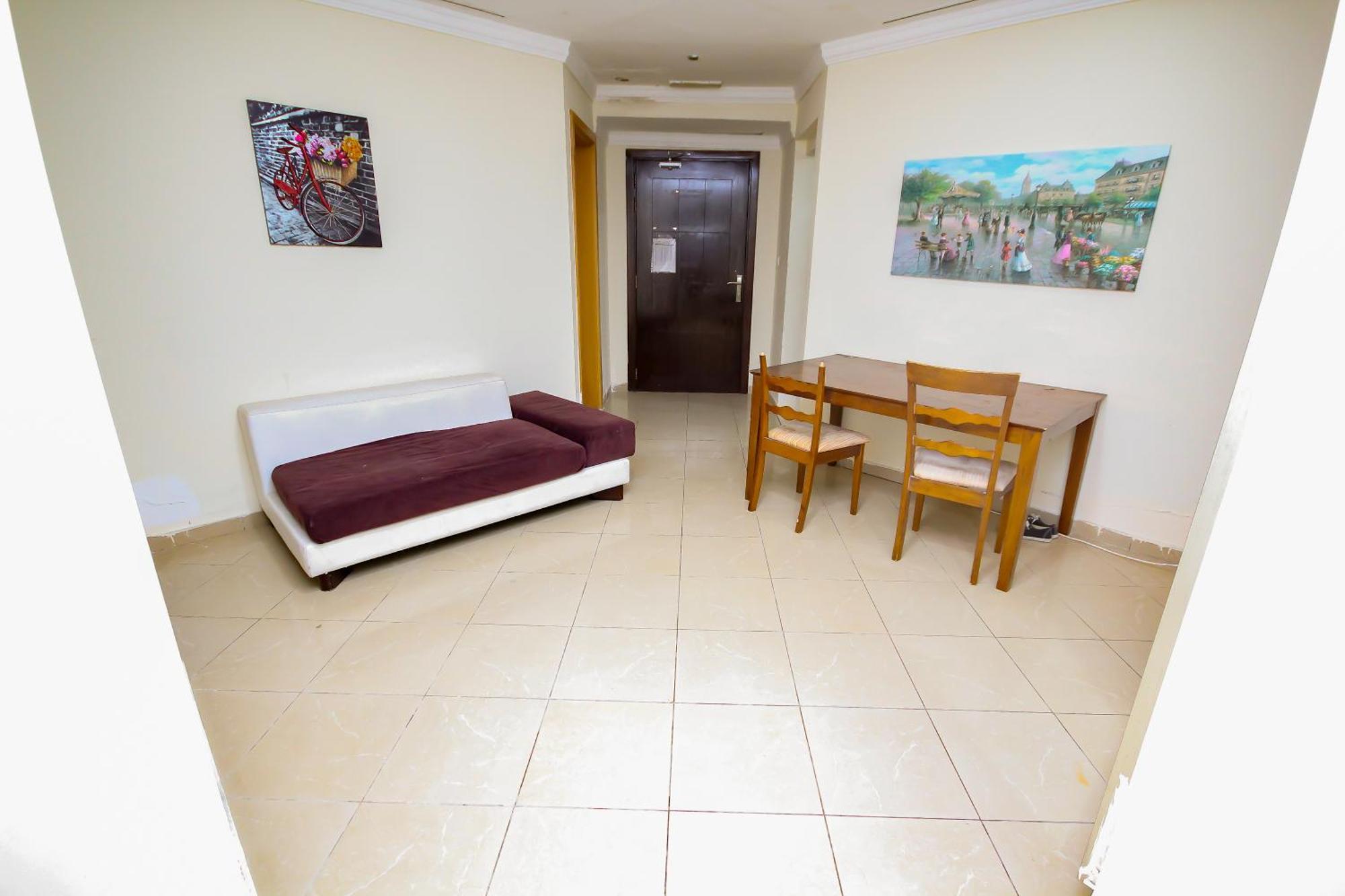 Budget Rooms With Private Bathroom For 'Girls' Only In Dubai, Marina المظهر الخارجي الصورة